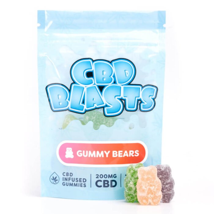 Cbd Blasts Gummies (Blast Edibles) - Image 7