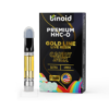 Live Resin Vape Cartridge
