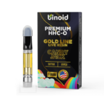 Live Resin Vape Cartridge