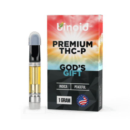 THC-P Vape Cartridge