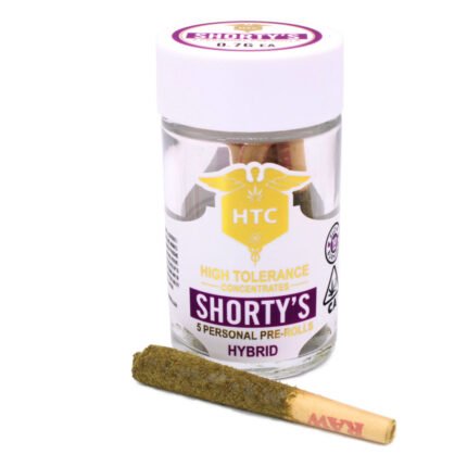 Personalized Pre-Roll – Blue Razz