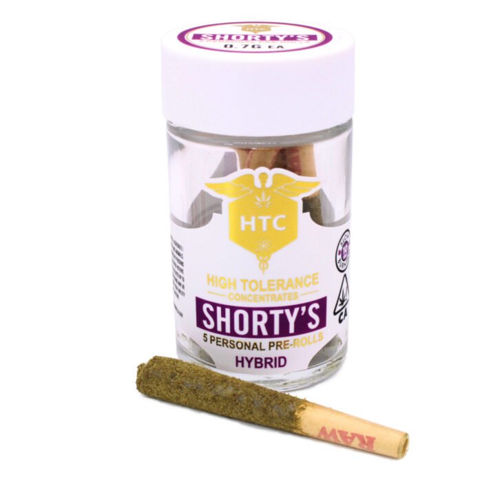 Personalized Pre-Rolls – Grapefruit Passion