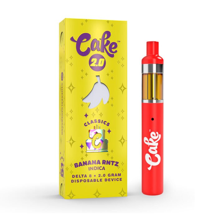 Cake Delta 8 Disposable Vape 2g - Image 11