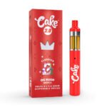 Cake Delta 8 Disposable Vape 2g