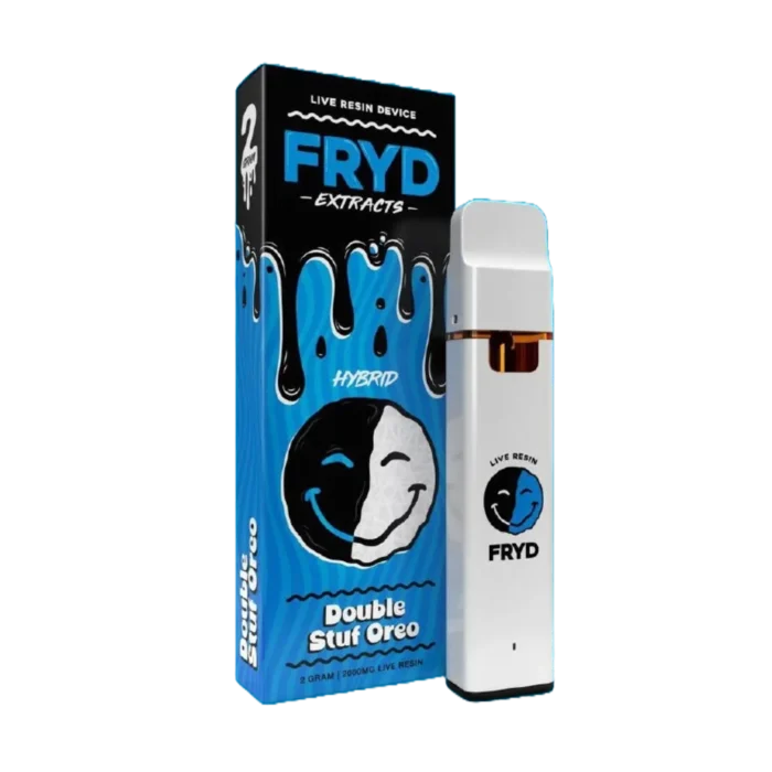 Fryd Live Resin Disposable