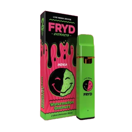 Watermelon Gushers