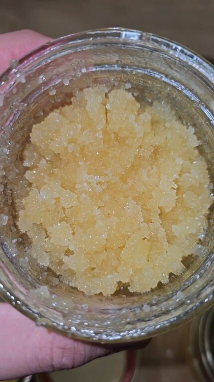 LIVE RESIN SUGAR